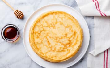 La meilleure recette rapide des crêpes