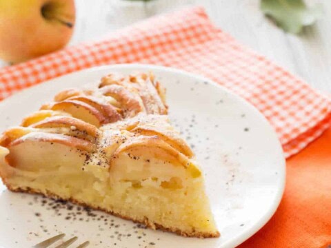 La meilleure tarte suisse aux pommes