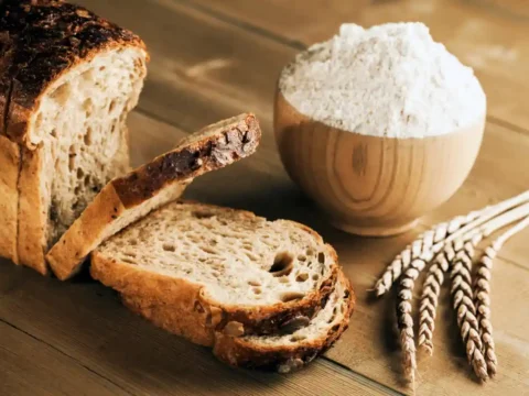 Pain d'épeautre au thermomix