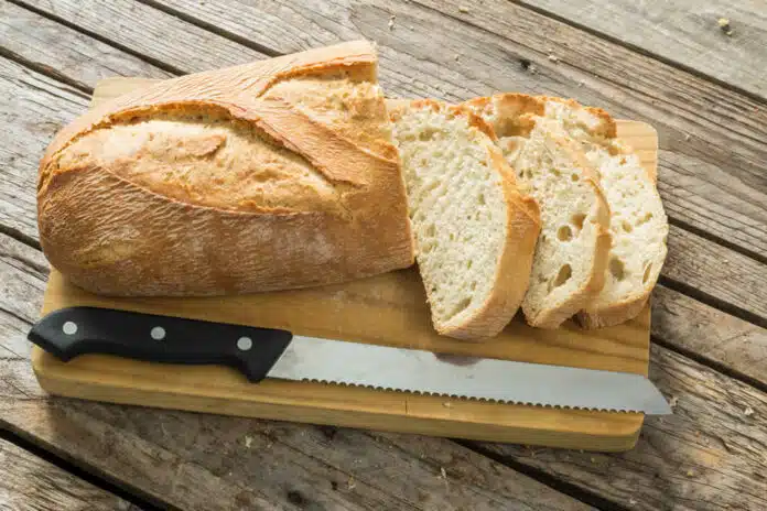 Pain d-épeautre au thermomix