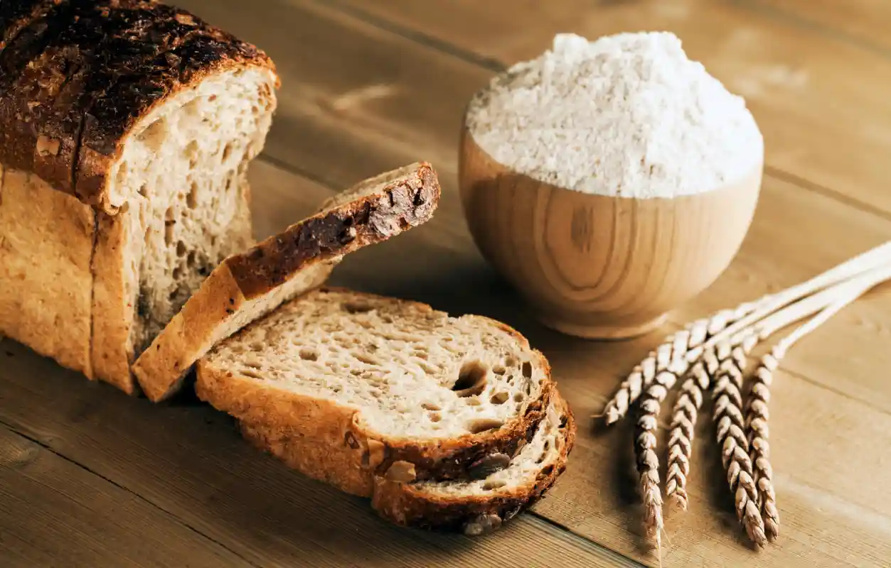 Pain d'épeautre au thermomix