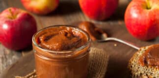 Recette beurre de pommes au thermomix