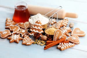 Sablés et petits biscuits de Noël 2