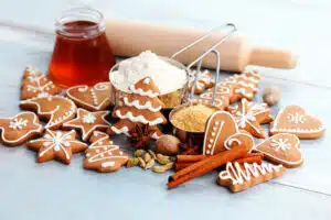 Sablés et petits biscuits de Noël 2