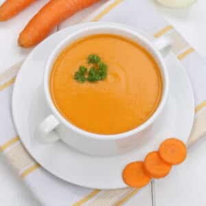 Soupe Carotte