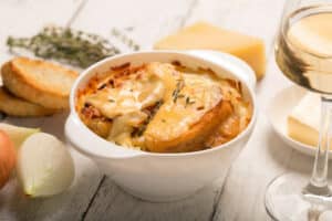Soupe Oignon au thermomix