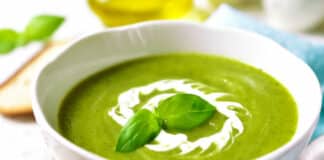 Velouté de courgettes au cookeo