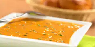 Idée de soupe hiver Cookeo