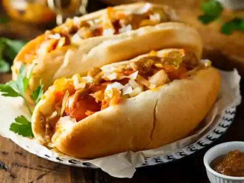 Pain pour hot dog au thermomix