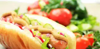 Pain pour hot dog au thermomix