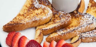 Comment faire du pain perdu