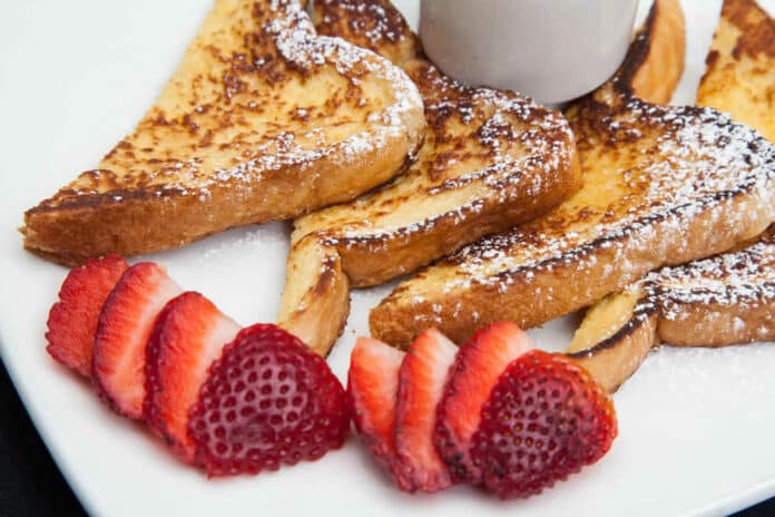 Comment faire du pain perdu