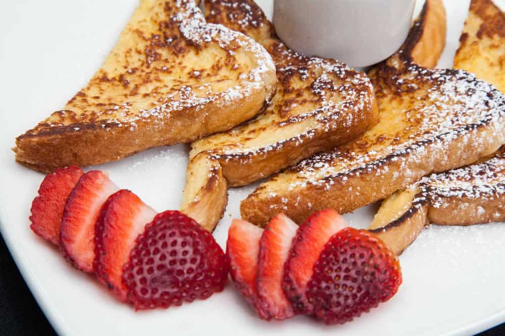 Comment faire du pain perdu