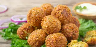 Falafels la recette originale