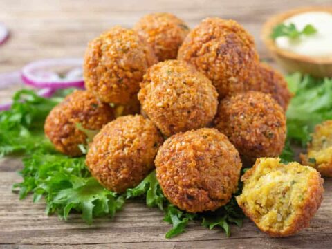 Falafels la recette originale