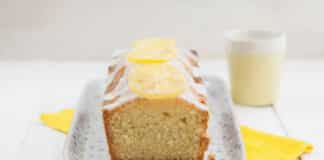 Cake citron facile et très moelleux au thermomix