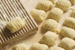 Comment faire le gnocchi de pommes de terre maison 2