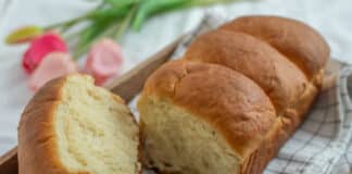 Comment faire une brioche filante et moelleuse