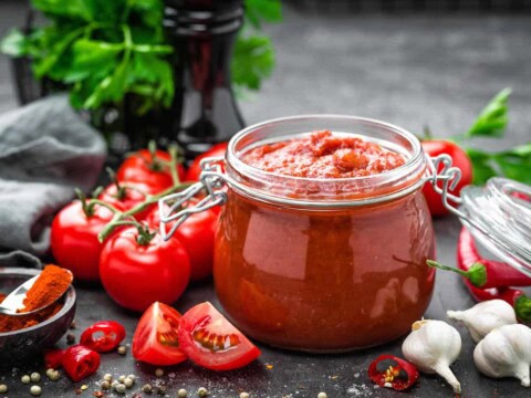 Comment faire une parfaite sauce tomate au thermomix