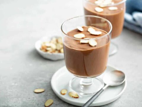 Crème chocolat Danette au thermomix