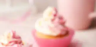 Cupcakes simples moelleux et délicieux