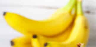 Gâteau roulé à la banane