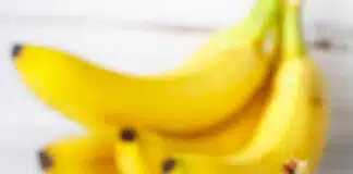 Gâteau roulé à la banane