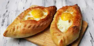 Khachapuri