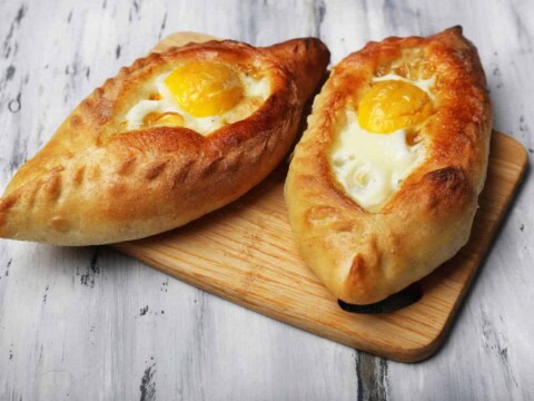Khachapuri
