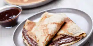 La pâte à crêpes mince et infaillible