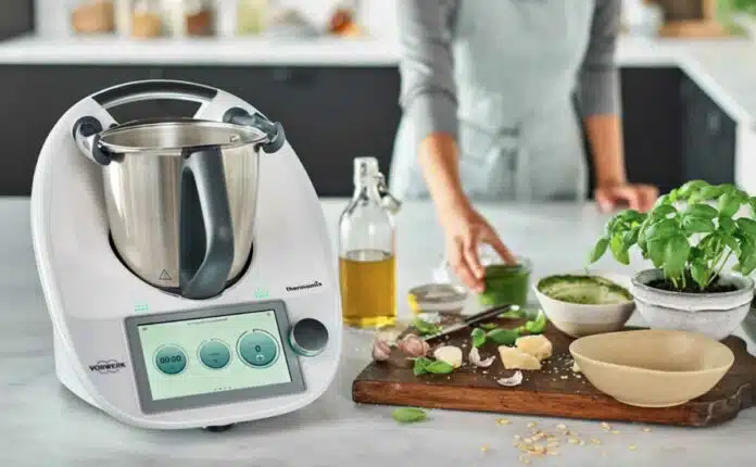 Les 7 erreurs à éviter en utilisant votre robot culinaire Thermomix