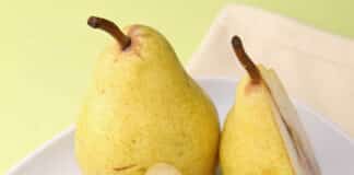 Recette de la fameuse compote de poires