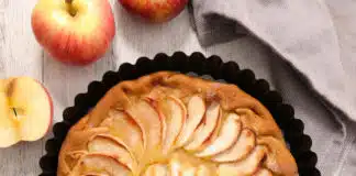 Tarte aux pommes la recette facile et rapide