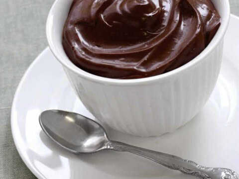 Crème chocolat savoureuse