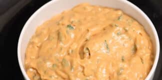 sauce algérienne