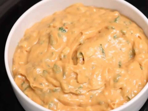 sauce algérienne