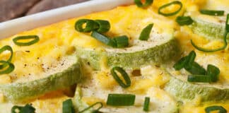 Comment faire un gratin de courgettes
