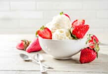 Comment faire une glace vanille maison facile