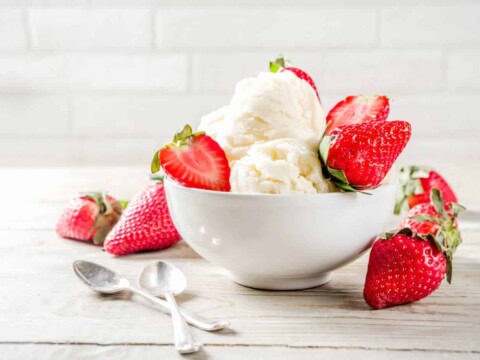 Comment faire une glace vanille maison facile