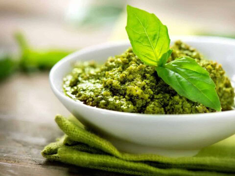 Comment préparer la meilleure sauce pesto au thermomix