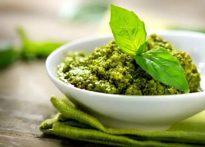 Comment préparer la meilleure sauce pesto au thermomix