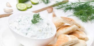 Comment préparer la sauce tzatziki grecque au thermomix