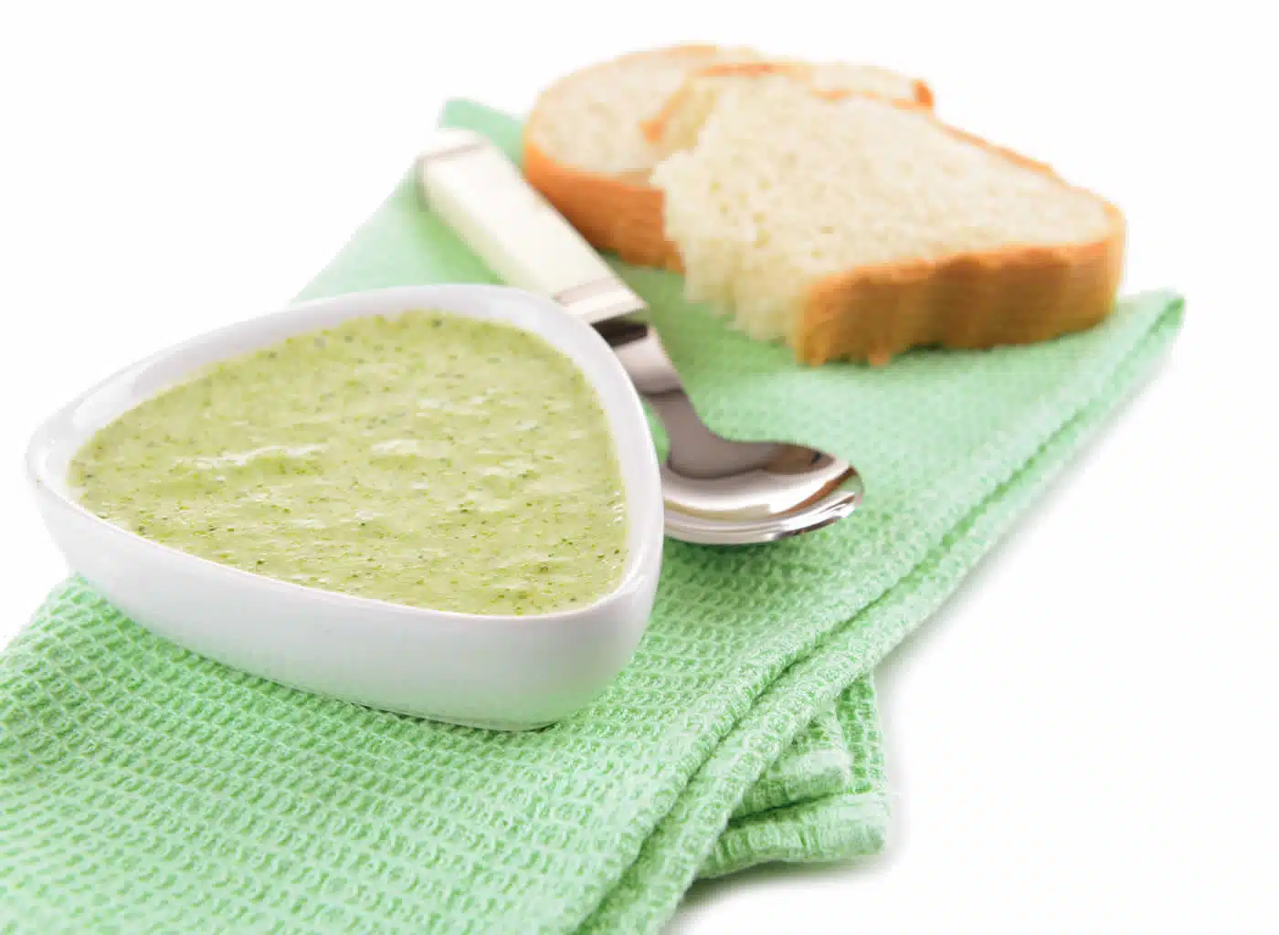 Comment préparer une purée de courgettes végétarienne