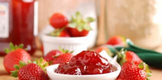Confiture de fraises délicieuse et inratable à l'ancienne
