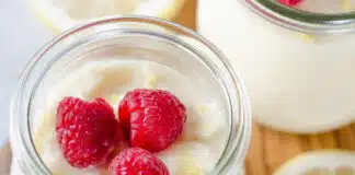 La Crème au citron