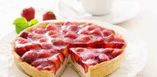 La meilleure façon pour réaliser la tarte aux fraises