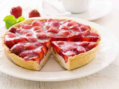 La meilleure façon pour réaliser la tarte aux fraises