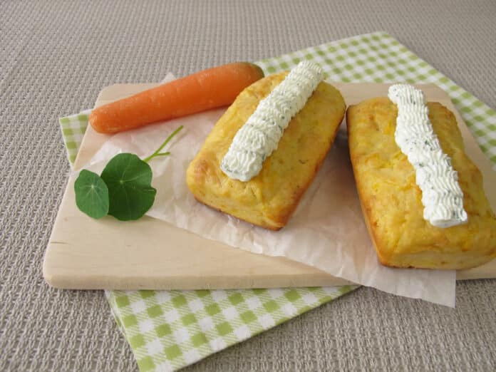 Meilleure recette de pain aux carottes