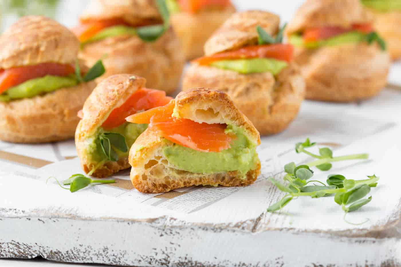 profiterole-a-l-avocat-et-saumon-au-thermomix