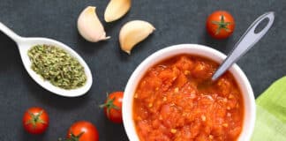 Sauce Marinella italienne au thermomix